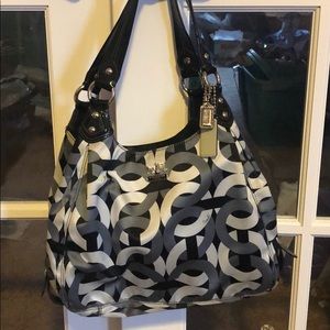 Coach authentic cute and casual bag